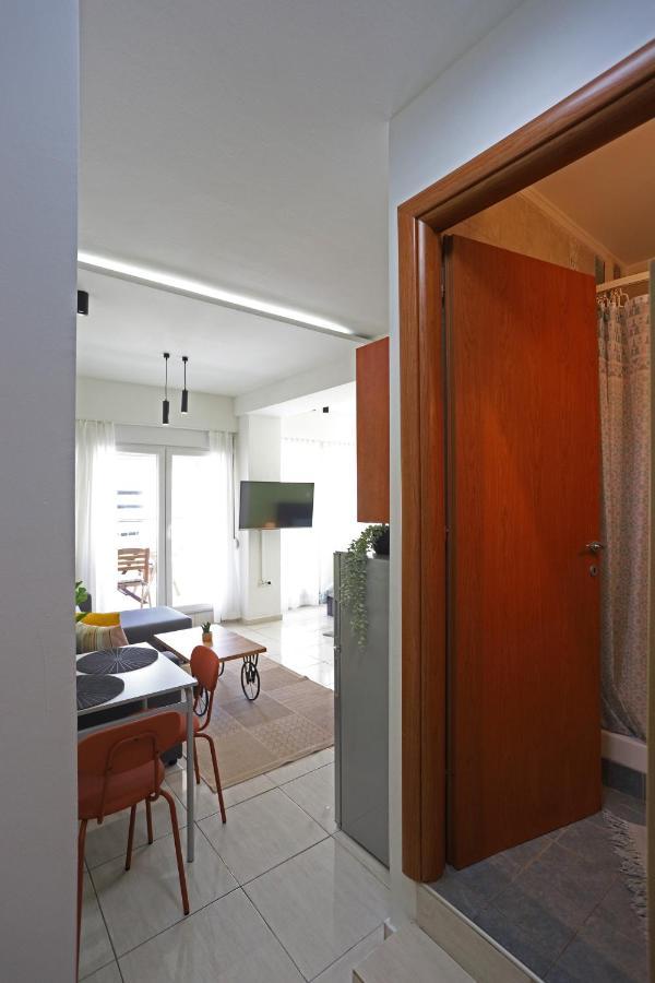 Ladadika Terraza Apt #1 Thessaloniki Exterior foto