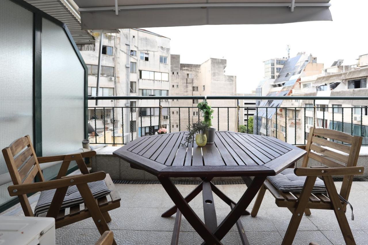 Ladadika Terraza Apt #1 Thessaloniki Exterior foto