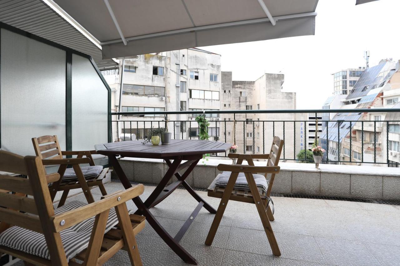 Ladadika Terraza Apt #1 Thessaloniki Exterior foto