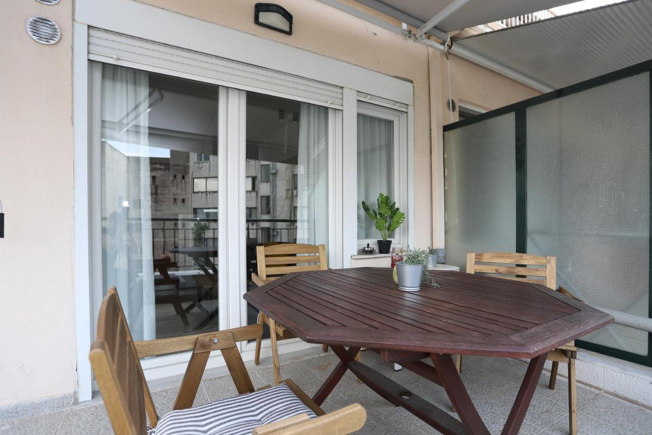 Ladadika Terraza Apt #1 Thessaloniki Exterior foto